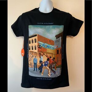 Rokit All So Simple T-shirt Sz S